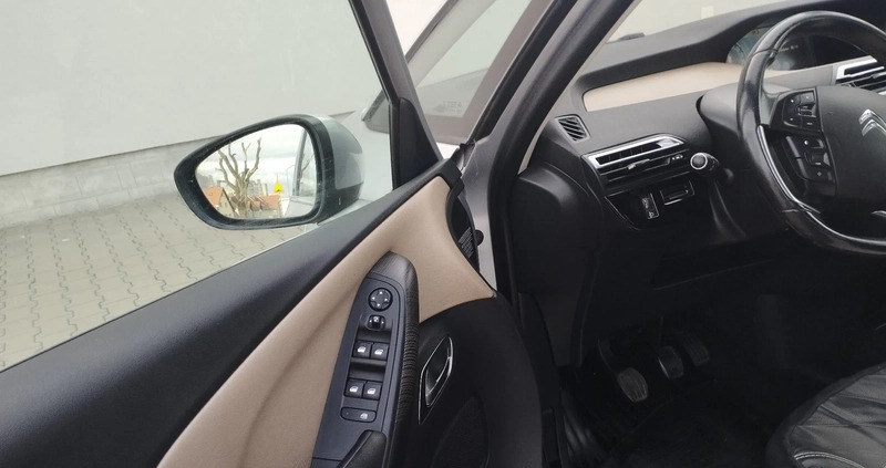 Citroen C4 Picasso cena 29900 przebieg: 203000, rok produkcji 2014 z Kłodzko małe 232